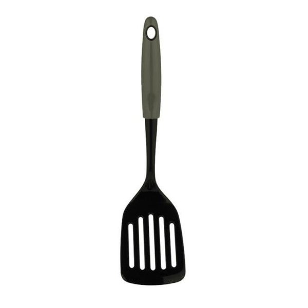 Chef Craft Chef Craft 12011 12 in. Select Long Nylon Turner  Gray - pack of 3 6153506